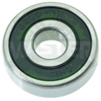 Підшипник 6200 DDW(10*30*9) гума Makita оригінал 210075-3