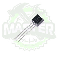 Мікросхема TL431A /TO-92 WS