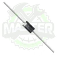 Діод SB5150 /DO-201AD (5A, 150V, Vf=0.87V, Шоткі)