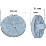 Шестерня для м'ясорубки Braun AS00000377 (67000898) Аналог