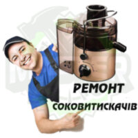 Ремонт соковитискача