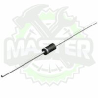 Діод UF4007 /DO-41 (1A, 1000V, 50нс] MIC