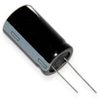 Конденсатор 3300mF 25V GR /16x32/ G-LUXION