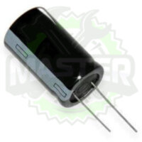 Конденсатор 3300mF 25V GR /16x32/ G-LUXION