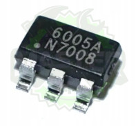 Мікросхема PF6005AG /SOT23-6