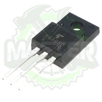 Транзистор TK8A65D /TO-220F N-Channel  MOSFET