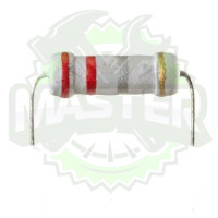 Резистор 0.22 Om +- 5% MOF-1W