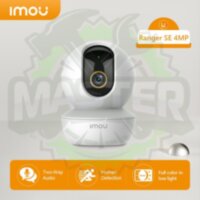 Камера відеоспостереження Imou Ranger SE 4Мп (IPC-A43P)