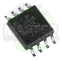 Мікросхема MX25L3206EM2I-12G /SOP-8 MXIC