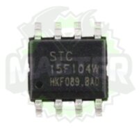 Мікросхема STC 15F104W-35I / SOP8 STC