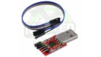 Перетворювач USB-UART / USB-TTL на CP2102, USB