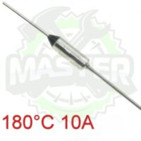 Термозапобіжник 180 °C 15А250V RY-01-15A-180C