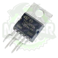 Мікросхема TDA2030A /TO-220-5 STM/China