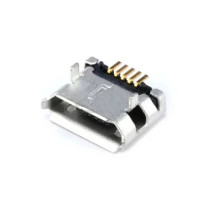 Гніздо micro USB 5pin