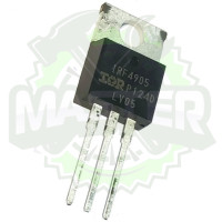 Транзистор IRF4905 /TO-220 IR P-Channel, MOSFET