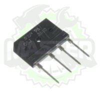 Діодний міст GBJ3510 (35A, 1000V)