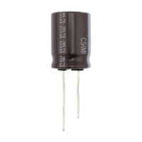 Конденсатор 22mF 400V CS(M) /13x20/ Nichicon