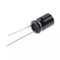 Конденсатор 470mF 10V EXR /8x12/ 105* Hitano