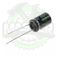 Конденсатор 470mF 10V EXR /8x12/ 105* Hitano