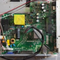 Системна плата (main) телевізора SATURN TV LED40FHD700UT2  TP.S512.PB83