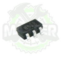 Мікросхема SDB628 B628 B6284 /SOT23-6 (MT3608)