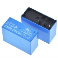 Реле SMIH-24VDC-SL-C 24V 16A