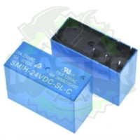 Реле SMIH-24VDC-SL-C 24V 16A