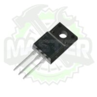 Транзистор FQPF10N60C /TO-220F Feihong