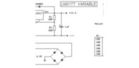 Мікросхема LM317T /TO-220 STM (4.2 ~ 40V/1.5A)