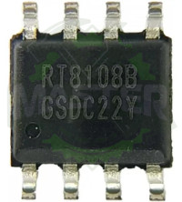 Мікросхема RT8108B SO-8