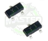 Транзистор SS8050 Y1 1.5A/25V NPN SOT-23