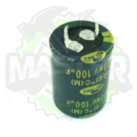 Конденсатор 100mF 400V HC /20x30/ Samwha