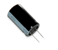 Конденсатор 470mF 16V GR /8x12mm 105* GRP