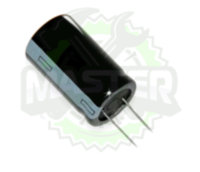 Конденсатор 470mF 16V GR /8x12mm 105* GRP