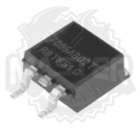 Мікросхема 7805ABD2T /D2PAK (5V/1.5A)