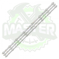 LED підсвітка TV 42-43" LED42D08A-ZC56AG-03 LED42D08B-ZC56AG-03 30342008214/5 LED42D08A-ZC23AG-04 3шт