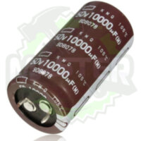 Конденсатор 10000mF 50V KMQ /25x50mm NIPPON CHEMI-CON (JAPAN)