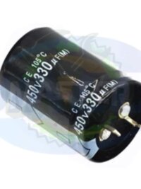 Конденсатор 330mF 450V CE /30x40/ MXG (PET)