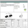 Транзистор AO3415 /SOT-23 (AFYX) P-Channel MOSFET