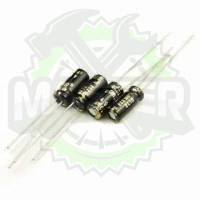 Конденсатор 220mF 16V ESX /8x12/ 105* Hitano, LOWESR