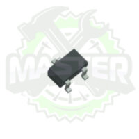 Транзистор AO3409 /SOT-23 (A9DB) P-Channel  MOSFET