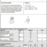 Транзистор AO3409 /SOT-23 (A9DB) P-Channel MOSFET