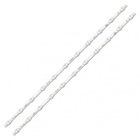 LED підсвітка TV 43" JL.D425B1330-003AS-M_V02 HD425X1U71-T0 SVH425A09 HD425X1U81-T0L1 HD430X1U81-T0L1 2шт