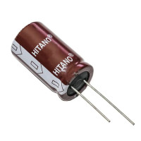 Конденсатор 470mF 16V EFH /10x12mm 105* Hitano