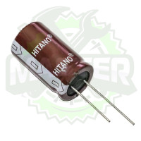 Конденсатор 470mF 16V EFH /10x12mm 105* Hitano