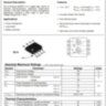 Транзистор FDS4935A /SO-8 P-Channel, MOSFET