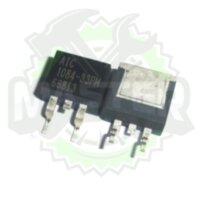 Мікросхема AIC1084-33PM /DPAK (3.3V/5A)