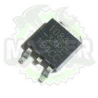Мікросхема AIC1084-33PE /TO252 (3.3V/5A)