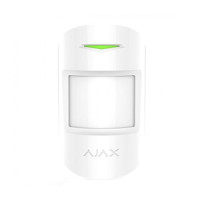 Датчик руху Ajax MotionProtect White (5328.09.WH1/38193.09WH1)