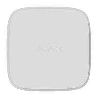 Датчик диму і температури Ajax FireProtect 2 RB Heat/Smoke White